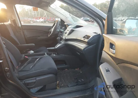 2014 Honda Cr-V Lx z USA, uszkodzony, nr VIN 2HKRM3H34EH525312